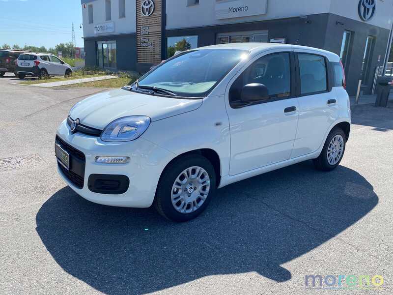 FIAT Panda - 1.0 firefly hybrid s&s 70 CV - km 0