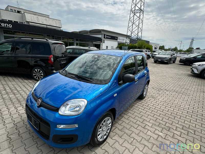FIAT Panda - 1.0 firefly hybrid s&s 70 CV - km 0