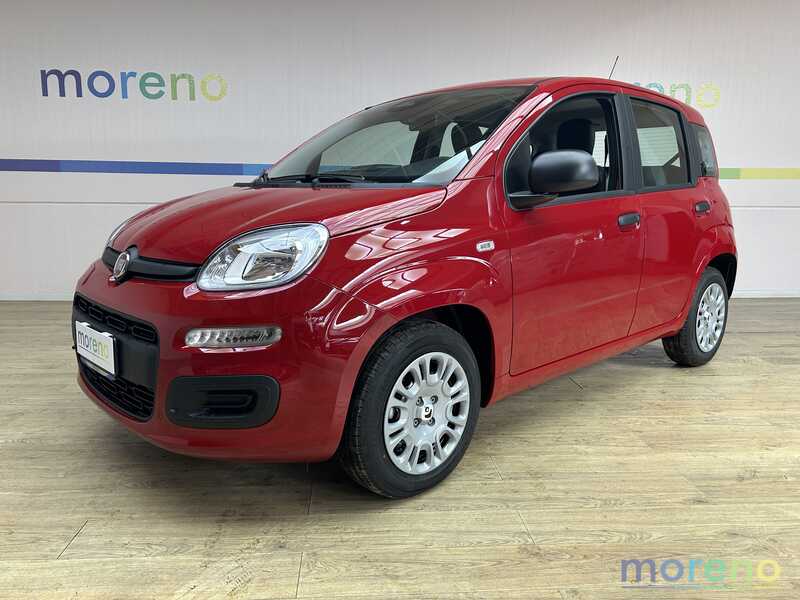 FIAT Panda - 1.0 firefly hybrid s&s 70 CV - km 0
