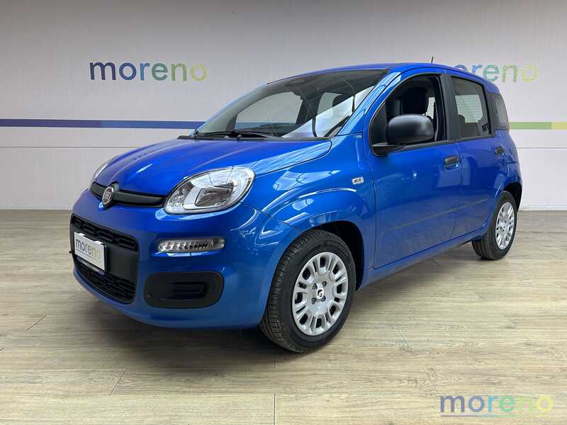 FIAT Panda - 1.0 firefly hybrid s&s 70 CV - km 0