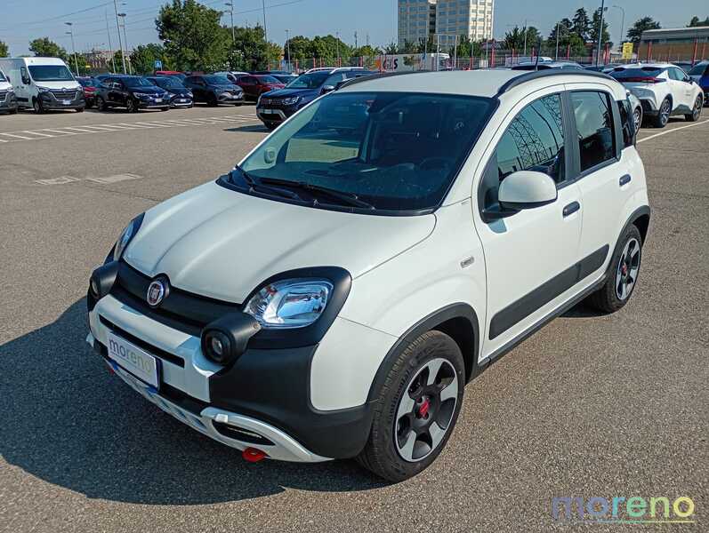 FIAT Panda - 1.0 firefly hybrid Cross s&s 70 CV - usato
