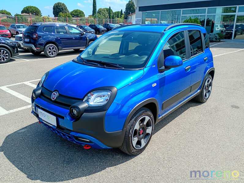 FIAT Panda - 1.0 firefly hybrid Cross s&s 70 CV - usato