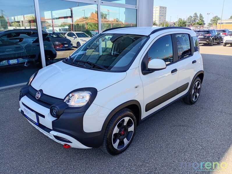 FIAT Panda - 1.0 firefly hybrid Cross s&s 70 CV - usato