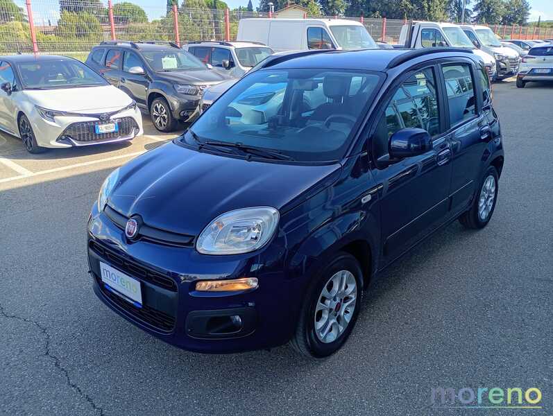 FIAT Panda - 1.2 69 CV Easy easypower GPL - usato