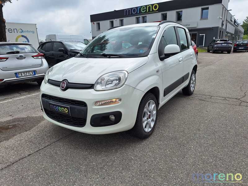 FIAT Panda - 0.9 t.air t. natural power Easy 80 CV - usato