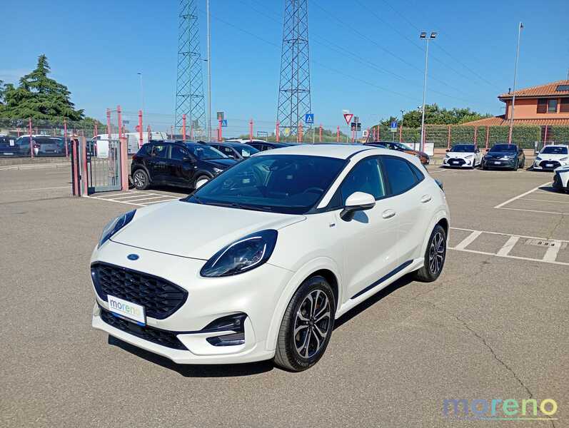 FORD Puma - 1.0 ecoboost h ST-Line  s&s 125 CV - usato