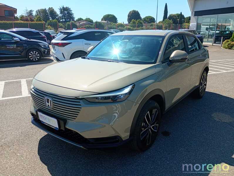 HONDA HR-V - 1.5 hev Elegance Sand Edition ecvt - usato