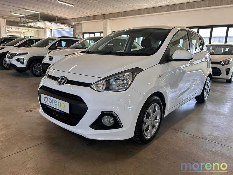 HYUNDAI i10 - 1.0 Comfort econext GPL - usato