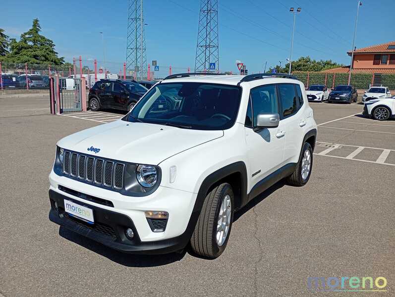 JEEP Renegade - 1.3 t4 phev Limited 4xe at6 - usato