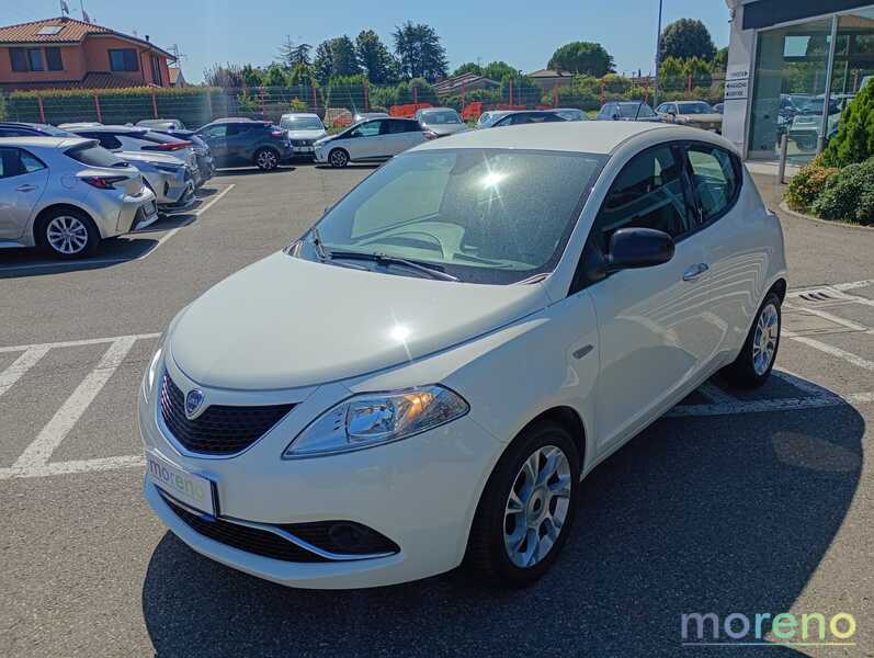 LANCIA Ypsilon - 1.2 8v Gold s/CL 69 CV - usato