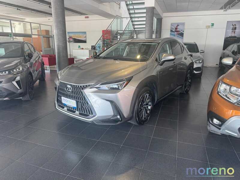 LEXUS NX - 450h+ 2.5 phev Premium 4WD e-cvt - usato