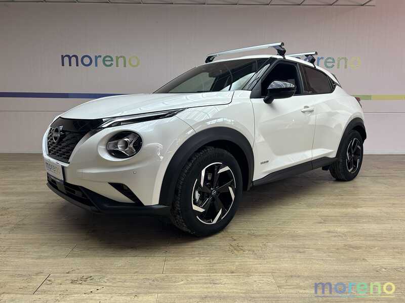 NISSAN Juke - 1.6 hev Tekna - usato