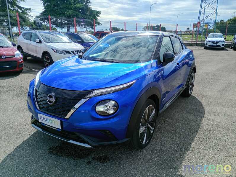 NISSAN Juke - 1.6 hev N-Design - usato