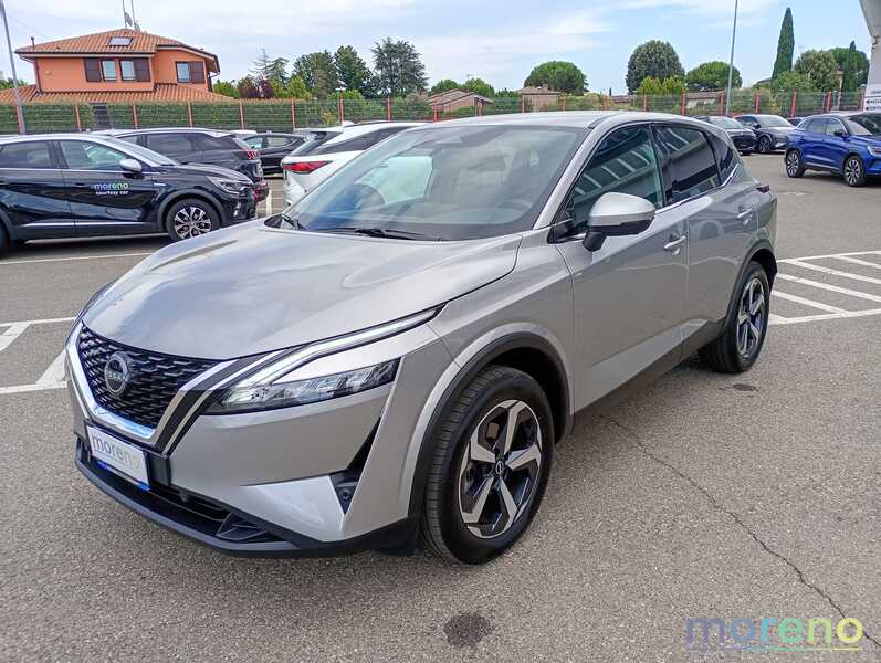 NISSAN Qashqai - 1.3 mhev 140 CV N-Connecta 2WD - usato