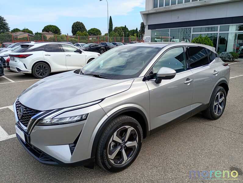 NISSAN Qashqai - 1.3 mhev 140 CV N-Connecta 2WD - usato