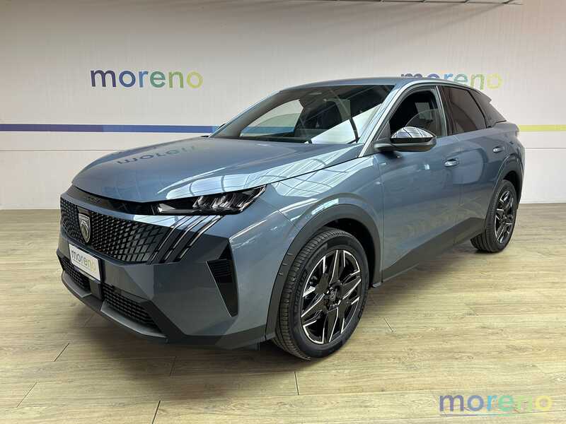 PEUGEOT 3008 - 1.2 hybrid Allure 145 CV e-dcs6 - km 0