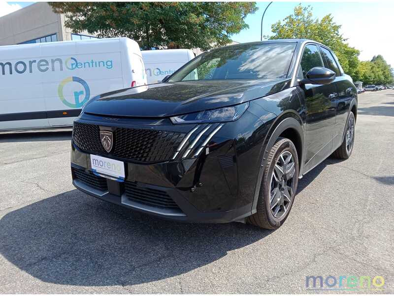 PEUGEOT 3008 - 1.2 hybrid Allure 145 CV e-dcs6 - km 0