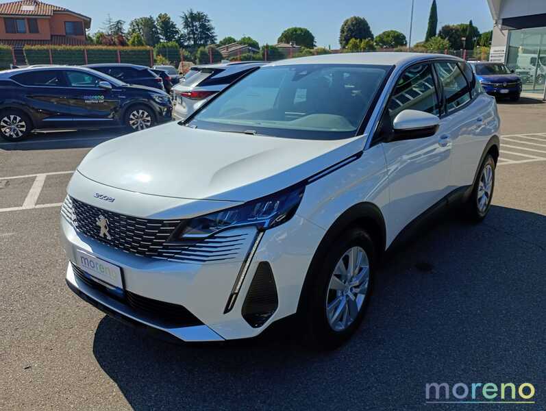 PEUGEOT 3008 - 1.5 bluehdi GT Pack s&s 130cv eat8 - usato