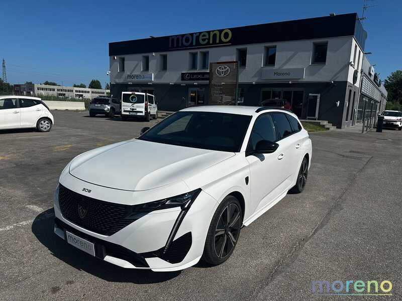 PEUGEOT 308 - SW 1.5 bluehdi GT s&s 130 CV eat8 - usato