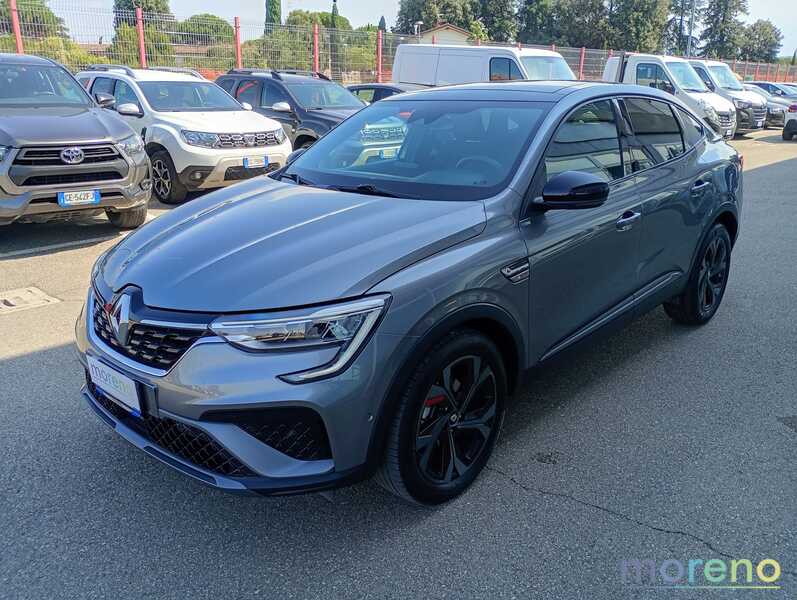 RENAULT Arkana - 1.6 hybrid 145 CV R.S. Line E-Tech - usato