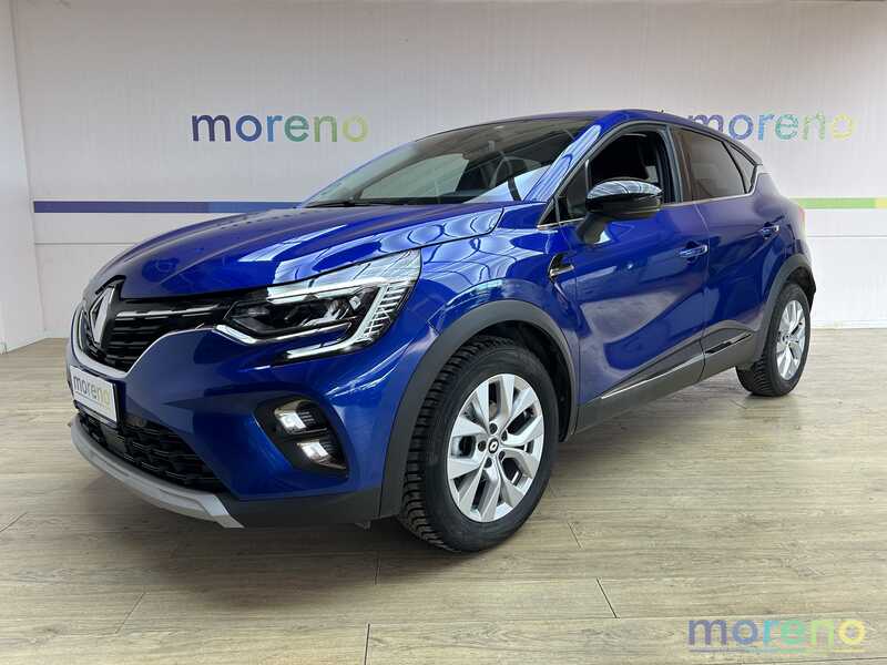 RENAULT Captur - 1.0 TCe 90 CV Intens - usato