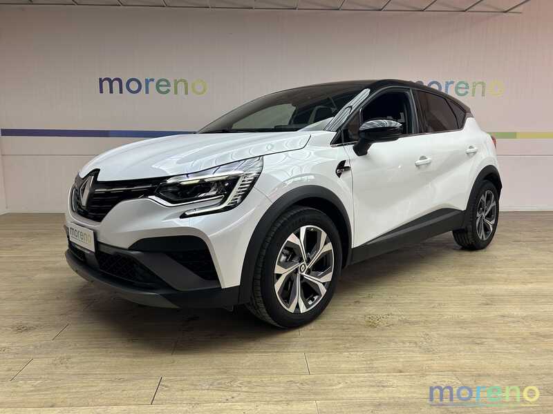 RENAULT Captur - 1.6 E-Tech full hybrid E-Tech Engineered 145 CV Auto - usato