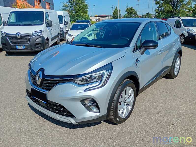 RENAULT Captur - 1.3 TCe 140 CV Intens - usato