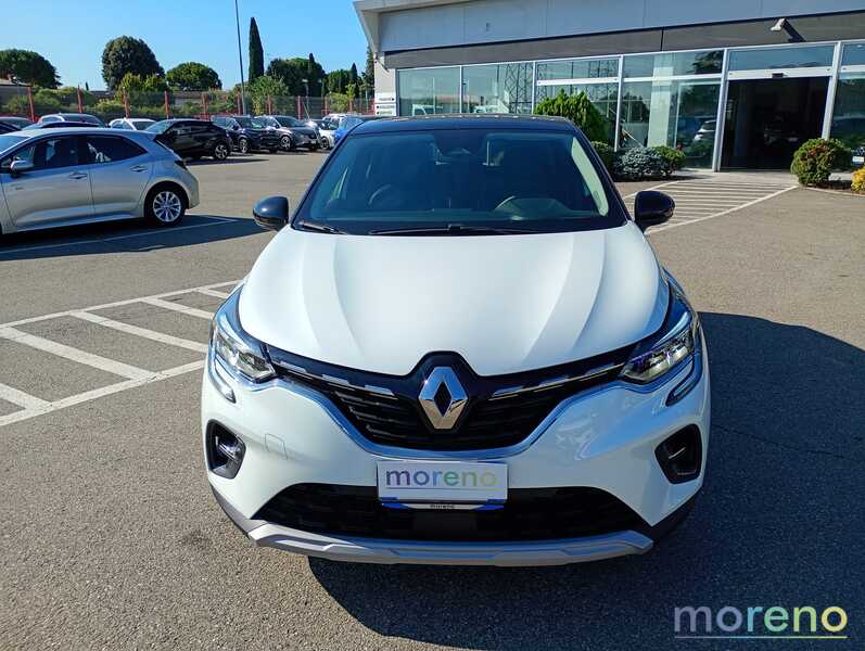 RENAULT Captur - 1.6 hybrid Intens E-Tech 145 CV Auto - usato