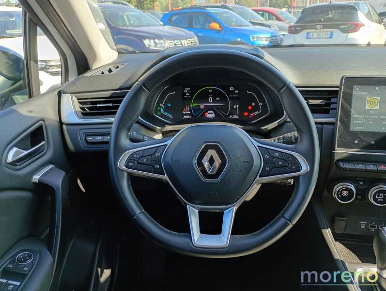 RENAULT Captur - 1.6 hybrid Intens E-Tech 145 CV Auto - usato