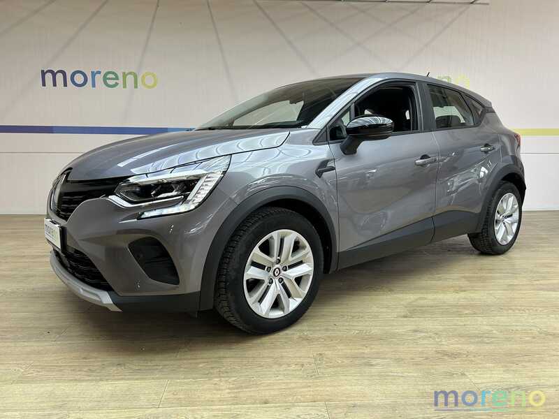 RENAULT Captur - 1.6 E-Tech hybrid Zen 145 CV Auto - usato
