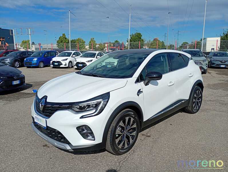 RENAULT Captur - 1.3 mild hybrid Techno 140 CV - usato