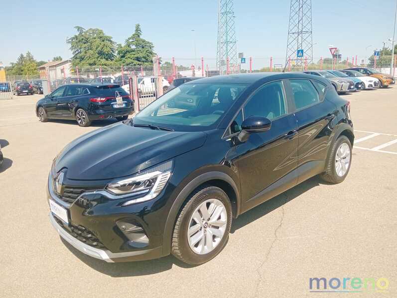 RENAULT Captur - 1.0 TCe 100 CV Zen GPL - usato