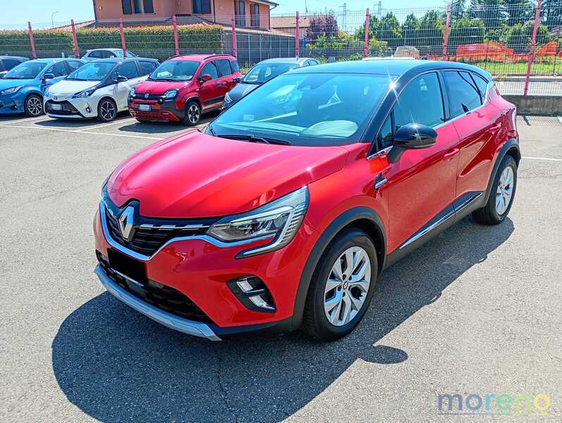 RENAULT Captur - 1.0 TCe 100 CV Intens GPL - usato