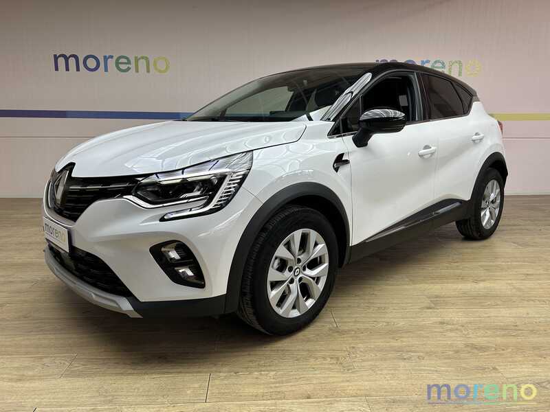 RENAULT Captur - 1.0 TCe 100 CV Intens GPL - usato