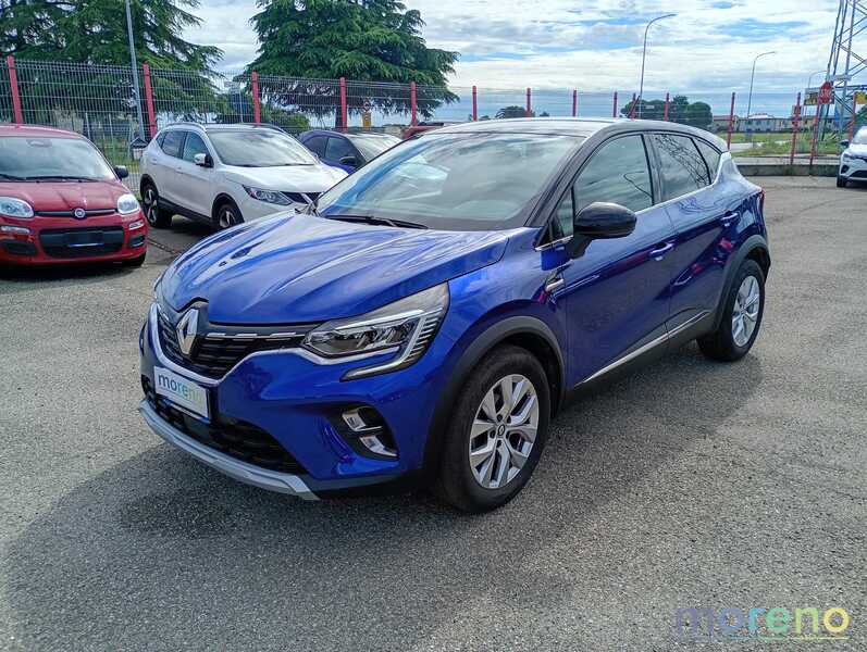 RENAULT Captur - 1.0 TCe 100 CV Intens GPL - usato