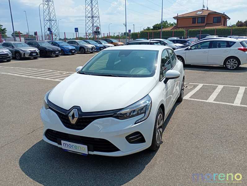 RENAULT Clio - 1.6 hybrid Zen E-Tech 140 CV Auto - usato