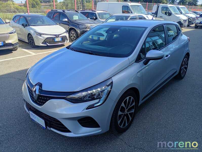 RENAULT Clio - 1.6 hybrid Zen E-Tech 140 CV Auto - usato