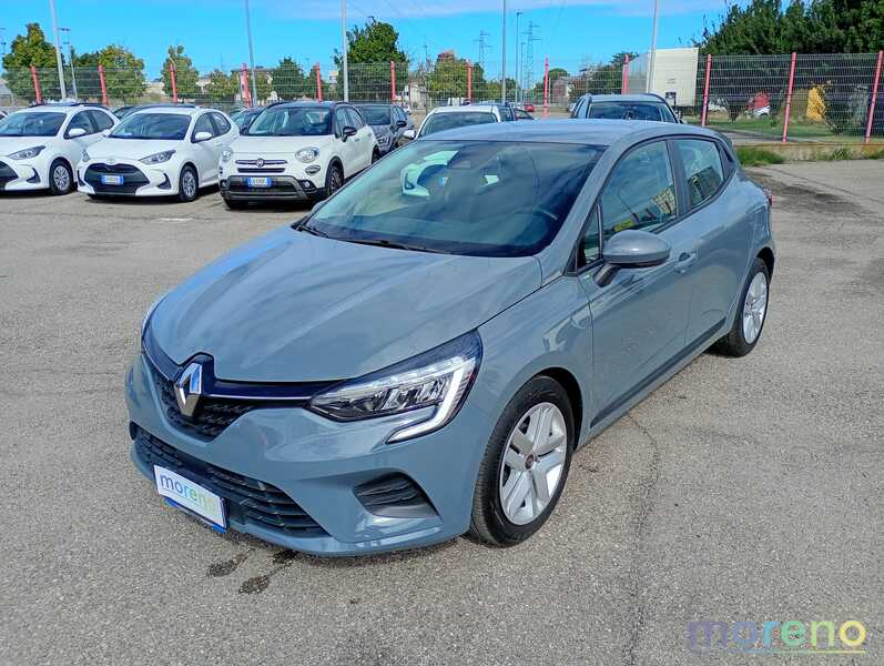 RENAULT Clio - 1.0 TCe GPL 100 CV Zen - usato