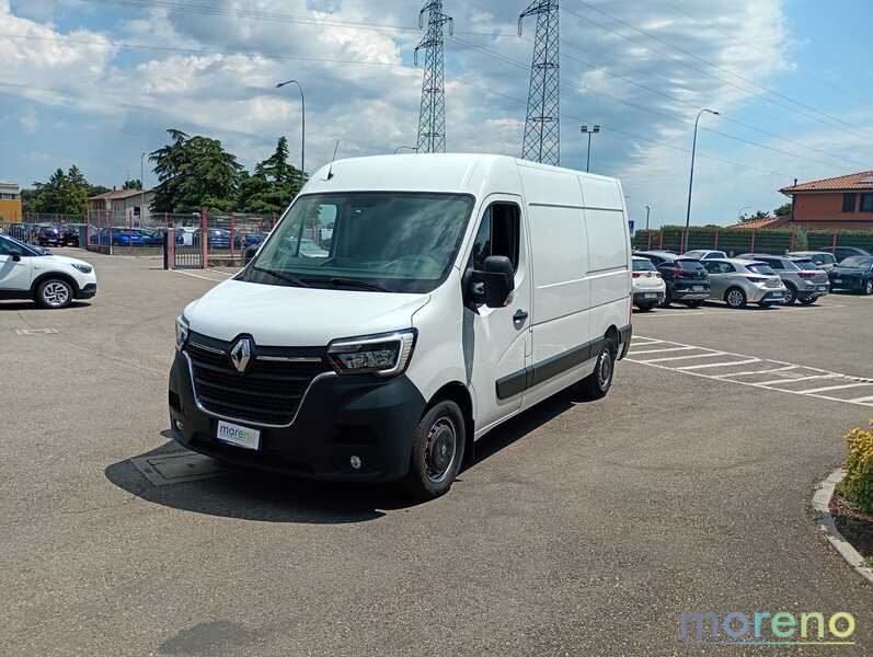 RENAULT Master - T35 2.3 dci 135 CV L2 H3 Ice - usato