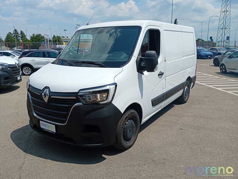 RENAULT Master - T28 2.3 dci 135 CV L1 H1 Ice - usato