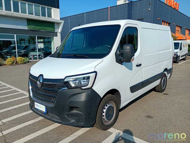 RENAULT Master - T28 2.3 dci 135cv L1 H1 - usato