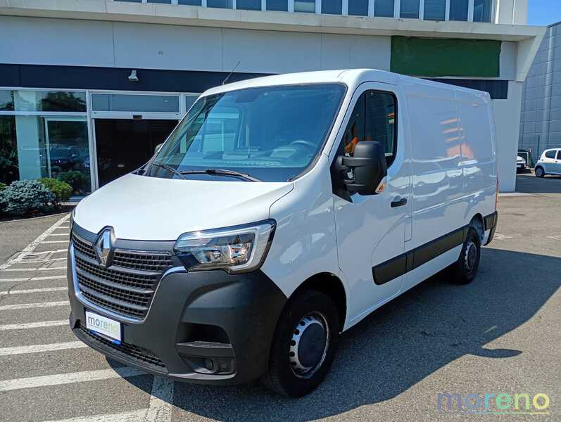 RENAULT Master - T28 2.3 dci 135cv L1 H1 - usato