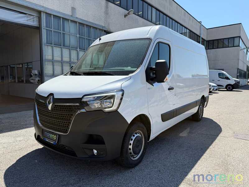 RENAULT Master - T35 2.3 dCi 135 CV L2 H2 Ice - usato