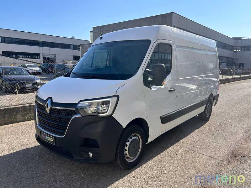 RENAULT Master - T35 2.3 dCi 135 CV L2 H2 Ice - usato