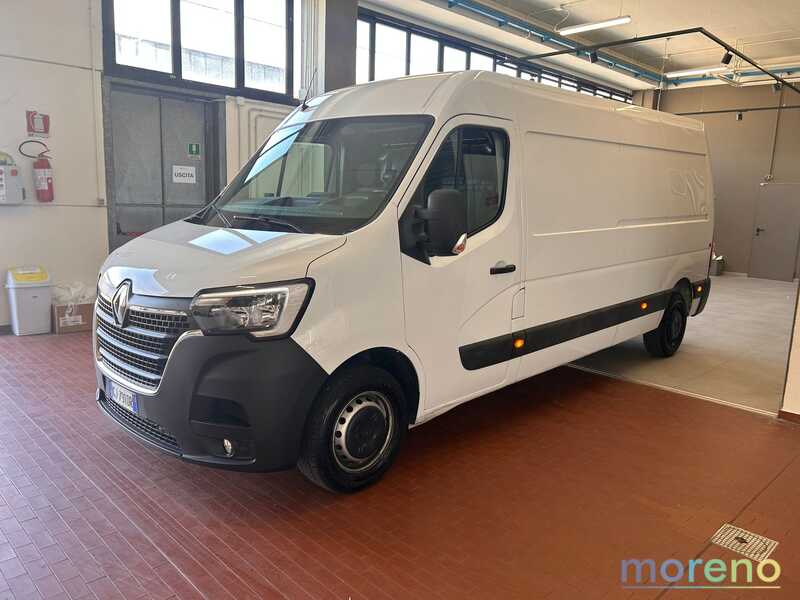 RENAULT Master - T35 2.3 dci 130 CV L3 H2 Ice - usato