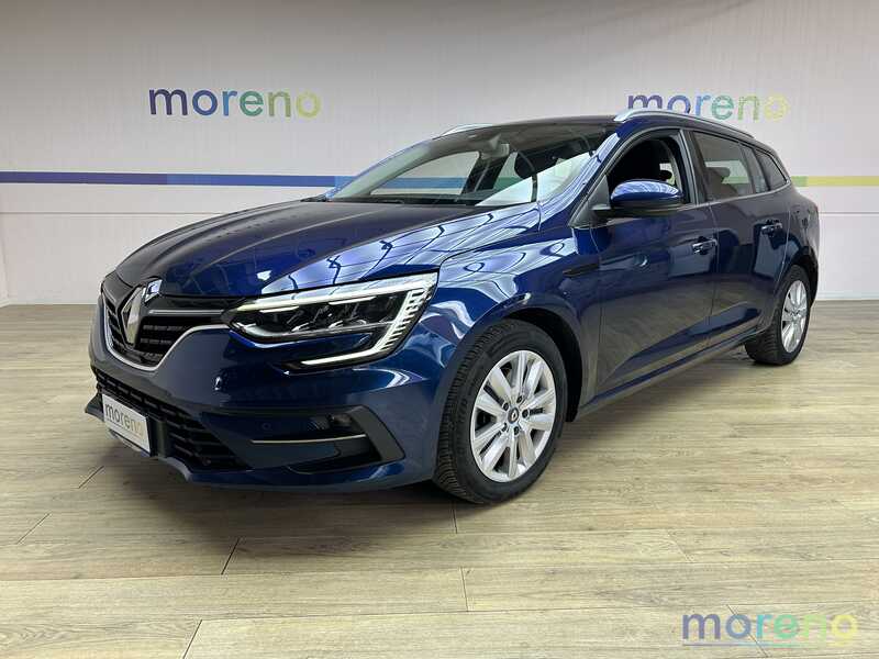 RENAULT Megane - Sporter 1.6 plug-in hybrid Business E-Tech 160 CV Auto - usato
