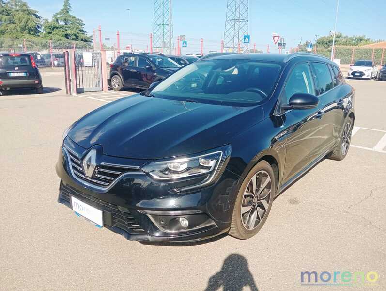 RENAULT Mégane - 1.5 blue dci Intens 115cv edc my19 - usato
