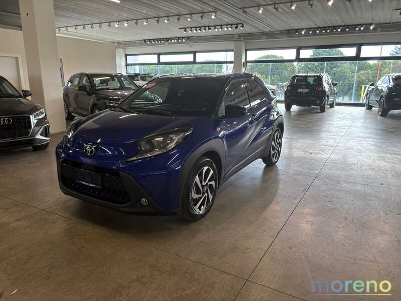 TOYOTA Aygo X - X 1.0 Trend 72 CV - km 0
