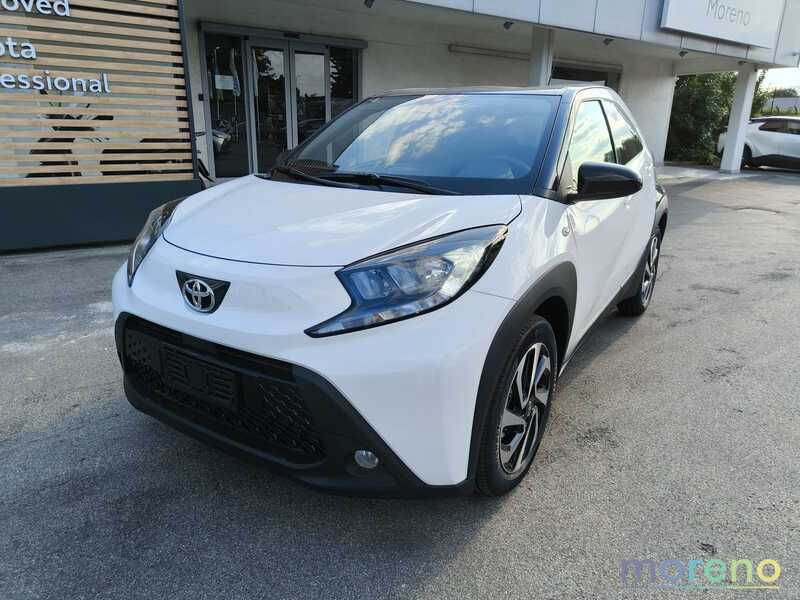 TOYOTA Aygo X - X 1.0 Trend 72 CV - km 0