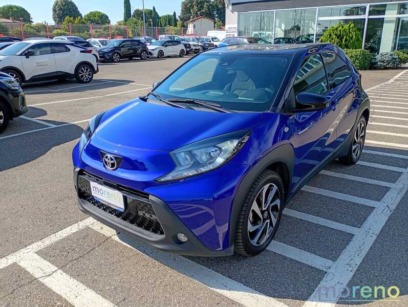 TOYOTA Aygo X - X 1.0 Trend 72 CV - usato